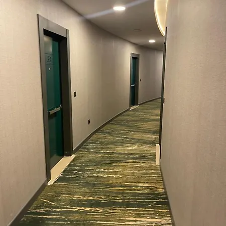Appartement Апартаменты Серенити Резидженс *