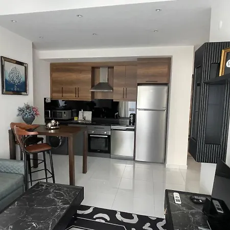Appartement Апартаменты Серенити Резидженс
