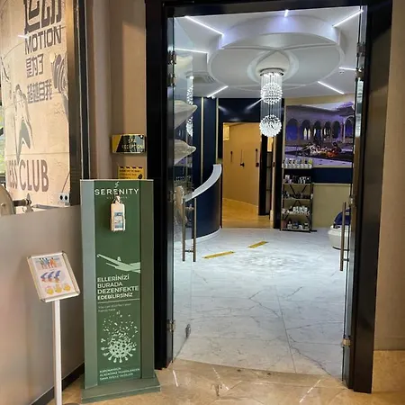 Апартаменты Серенити Резидженс Appartement