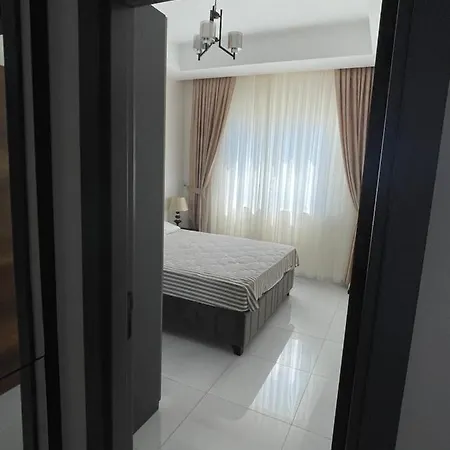 Appartement Апартаменты Серенити Резидженс Mahmutlar