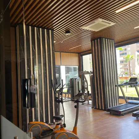 Appartement Апартаменты Серенити Резидженс